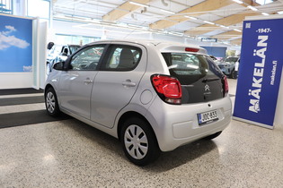 Citroën C1 vaihtoauto
