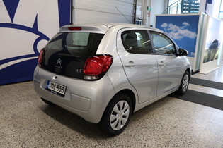 Citroën C1 vaihtoauto