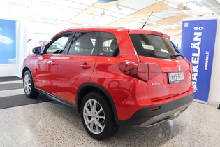 Suzuki Vitara vaihtoauto