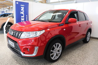 Suzuki Vitara vaihtoauto