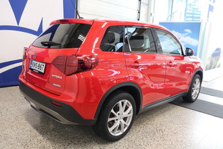 Suzuki Vitara vaihtoauto