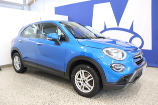 Fiat 500X vaihtoauto