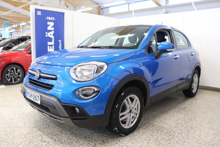Fiat 500X vaihtoauto