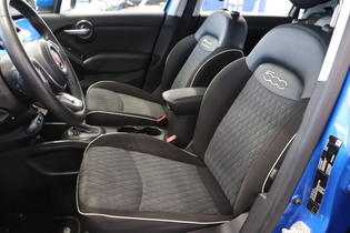 Fiat 500X vaihtoauto