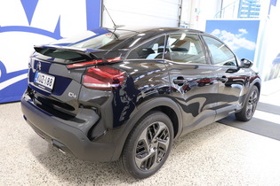 Citroën C4 vaihtoauto