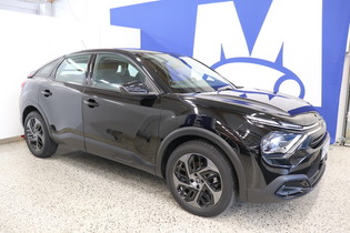 Citroën C4 vaihtoauto