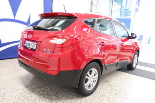 Hyundai ix35 vaihtoauto