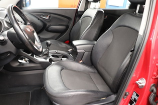 Hyundai ix35 vaihtoauto