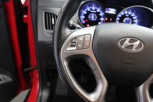 Hyundai ix35 vaihtoauto