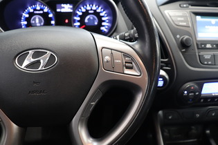 Hyundai ix35 vaihtoauto