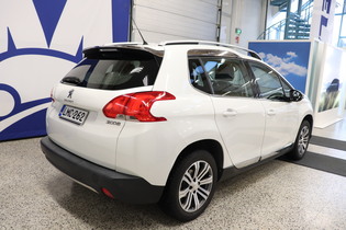 Peugeot 2008 vaihtoauto