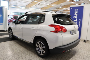 Peugeot 2008 vaihtoauto