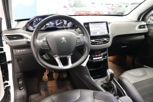 Peugeot 2008 vaihtoauto