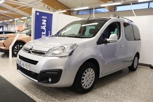 Citroën Berlingo Multispace vaihtoauto
