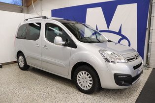 Citroën Berlingo Multispace vaihtoauto