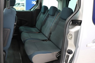 Citroën Berlingo Multispace vaihtoauto