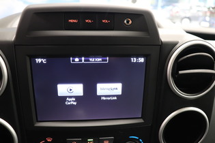 Citroën Berlingo Multispace vaihtoauto