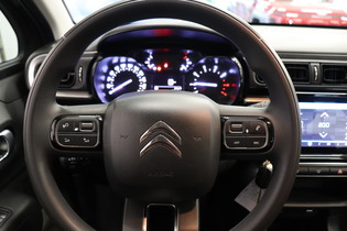 Citroën C3 vaihtoauto