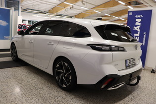 Peugeot 308 vaihtoauto