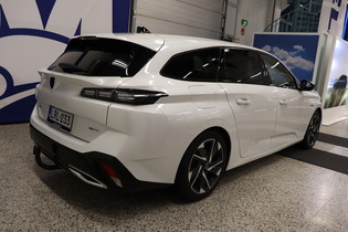 Peugeot 308 vaihtoauto