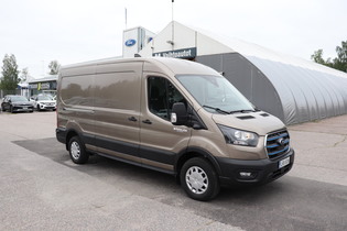 Ford Transit vaihtoauto