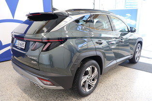 Hyundai Tucson vaihtoauto