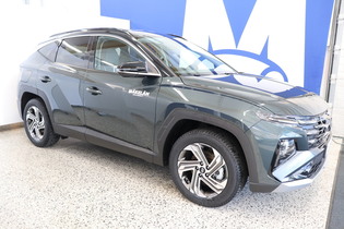 Hyundai Tucson vaihtoauto