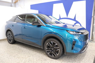 Peugeot 3008 vaihtoauto