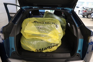 Peugeot 3008 vaihtoauto