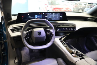 Peugeot 3008 vaihtoauto