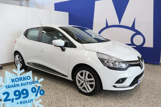 Renault Clio vaihtoauto