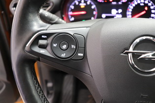 Opel Crossland X vaihtoauto