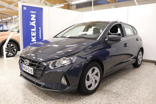 Hyundai i20 Hatchback vaihtoauto