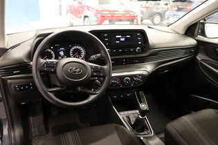 Hyundai i20 Hatchback vaihtoauto