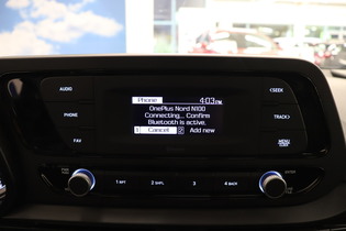 Hyundai i20 Hatchback vaihtoauto