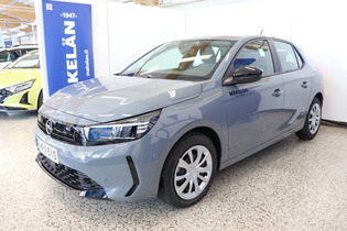 Opel Corsa vaihtoauto