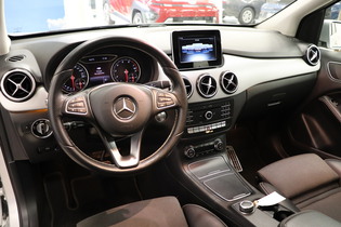 Mercedes-Benz B vaihtoauto