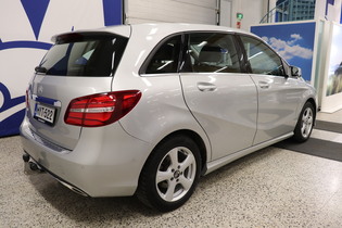 Mercedes-Benz B vaihtoauto