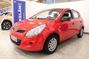Hyundai i20 vaihtoauto