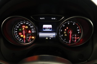 Mercedes-Benz GLA vaihtoauto