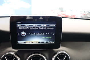 Mercedes-Benz GLA vaihtoauto