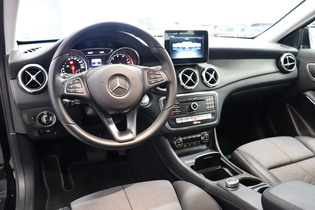 Mercedes-Benz GLA vaihtoauto
