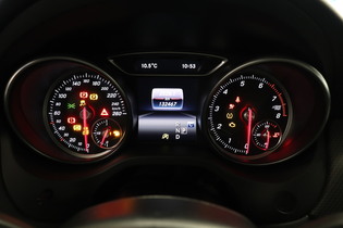 Mercedes-Benz GLA vaihtoauto