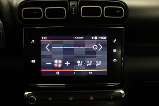 Citroën C3 Aircross vaihtoauto