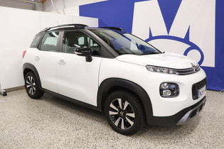 Citroën C3 Aircross vaihtoauto