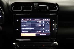 Citroën C3 Aircross vaihtoauto