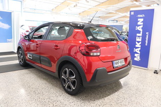 Citroën C3 vaihtoauto