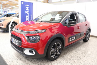 Citroën C3 vaihtoauto