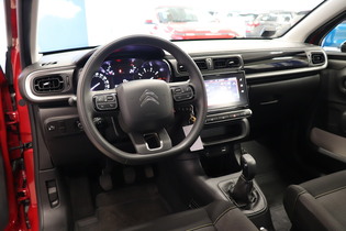 Citroën C3 vaihtoauto