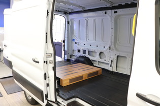 Ford Transit vaihtoauto